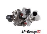 Turbocompressore Jp Group 1317406900 Adatto Per MERCEDES-BENZ Classe C Station Wagon (S205)
