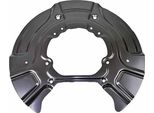 Metzger Piastra Spruzzante Disco Freno Per Bmw X3 (F25) Posteriore Sinistro Posteriore Destro 6115483 Piastra Di Ancoraggio