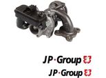 Turbocompressore Jp Group 1117410600 Per Vw Polo Hatchback (6R1, 6C1)