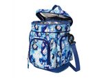 Borsa Frigo Anemoss Marine Collection Sailboat, Borsa Da Trasporto Isolata Da 7,6 Litri Per Cibi Caldi E Freddi, Lunch Box Termico, Borsa Frigo Per Esterni, Spiaggia, Picnic E Campeggio, Blu
