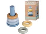 Little Dutch Stapelringen Blauw