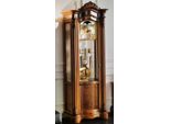 Casa Padrino Orologio Barocco Marrone - Magnifico Orologio A Pendolo In Legno Massiccio In Stile Barocco - Mobili Barocchi Per Soggiorni E Hotel - Qualità Eccellente - Italy