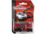 Majorette Autos Sos 2 Typen 5061