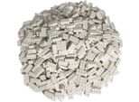 Mattoncini Lego® 2X4 Bianchi - 3001 Nuovo! Quantità 500X