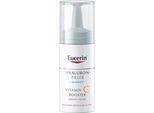 Eucerin Hyaluron-Filler Siero Booster Alla Vitamina C 8 Ml