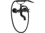 Bathtub Mixer With Shower Set