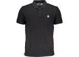 Polo In Cotonelogico Regular Fit Con Ricamo : Taglia - M Taglia: M
