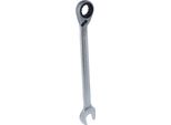 Chiave Ad Anello A Cricchetto, Reversibile, 27 Mm
