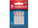 Singer | IgłA Microtex 80/12 5PK