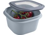 Sunware - Sigma Home Freshness Box 1,8 L Blu - 18 X 18 X 10,4 Cm