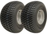 20X10.00-8 Ruota Per Tosaerba 4Ply Wanda P332 Omologata Per Uso Stradale 100Mm Pcd (Set Di 2)