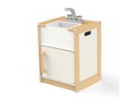 Tidlo Mobile In Legno Con Lavello Education