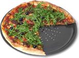 Pizzablech Teglia Per Pizza Teglia Per Forno Pizza Ø 32,5 Cm