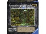 Puzzle Ravensburger Escape 2 Temple Ankor Wat 759 Pezzi