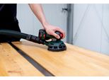 Metabo Powermaxx Sxa 12-125 Bl Levigatrice Eccentrica (Carcassa) + Metabox 215 Body