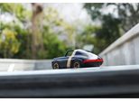 Playforever Car Air Crow - Auto Giocattolo Di Design Nera - Durevole