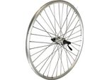 Rodi Ruota Posteriore 26X1.75 Argento 8 9 10V Cassetta Skorpion Velgrem
