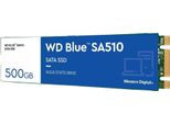 Ssd Interno Wd Blue M.2 2280 500 Gb SATA3 SA510