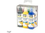 Creall Window Color Set Di Colori Per Finestre 6X 80 Ml