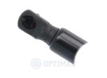 Optimal AG-51198 Molla A Gas Ammortizzatore Portellone Posteriore Per Ford S-MAX (WA6) 605 Mm