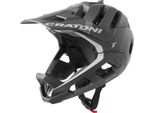 Cratoni Casco Mtb Madroc Pro Nero Opaco