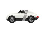 Playforever Car Air Pfeiffer Auto Giocattolo In Plastica Multicolore