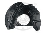 Optimal Piastra Paraspruzzi Disco Freno Per Bmw X5 (E53) Anteriore Sinistro BSP-5024L Piastra Di Ancoraggio