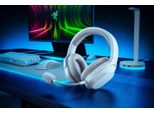 Razer Razer Barracuda X Cuffia Cablata E Wireless Head-Band Gaming Usb Type-C Bluetooth Bianco