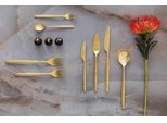 Forchetta Da Pranzo Villeroy & Boch Signature Metrochic D'or 210 Mm