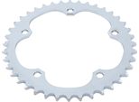 Pignone Rk "5617"" 525, Acciaio, Argento 40 Denti"