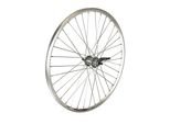 Ruota Posteriore 28 Pollici 622 Argento 3V Remaaf Spaak 13