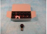 Lampada 12V-21 5W Bay15D Rosso P St