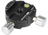 Genesis Base DDC-60 Doppio Attacco Per Connettori Rapidi Arca-Swiss