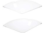Jas Protector 24 Panno Laccato Bianco