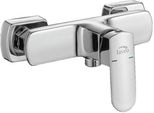 Miscelatore Doccia Di Design Per Montaggio A Parete Senza Set Doccia Cromo