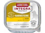 Animonda Integra Protect Urinary Struvite Stone Con Pollo 100G