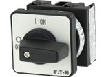Eaton T0-1-102/E Interruttore Elettrico Interruttore A Levetta 2P Nero