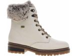 Stivaletti Donna Remonte D0B74-80 Weiss Combi 38