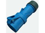 Mennekes Raccordo Cee 3P 16A IP54 Xtra S 230V/Bl 6H