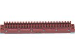 Corning Lsa-Plus1 Striscia Di Messa A Terra Per 84 Nuclei, Din DE620021266