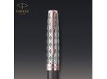 Parker 2119788 Parker FüLler Sonnet Premium Metal & Grey P.G.C. 18K Sw F