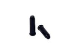 Elvedes 2,3 Mm Cavo Freno Fine Tappo Per Bicicletta 500 Unità Trasparente Trasparente Taglia Unica