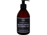 Gel Detergente Per Spazzole E Spugne Laq, 300 Ml