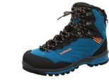 Lowa Cadin 2 Gtx Mid Ws Stivali Da Alpinismo Turchese/Mandarino Uk 8,5 - Eu 42,5