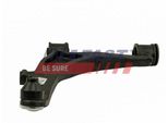 Fast FT15031 Braccio Trasversale Anteriore Sinistro Per Opel Movano Furgone (X70)