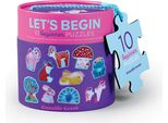 Crocodile Creek - Puzzle Unicorno - 2 Pezzi