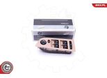 Esen Skv 37SKV040 Interruttore Alzacristalli Per Bmw 3 Touring (E91) Interruttore Alzacristalli Anteriore