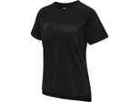 Hummel Hmlnoni 2.0 T-SHIRT - Nero - S