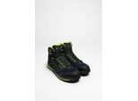 Stivali Da Trekking Lowa Da Uomo Trek Evo Gtx Mid Navy Limone