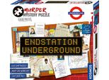 Puzzle Di Kosmos Capolinea Della Metropolitana